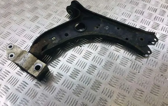 Volkswagen Golf V Front lower control arm/wishbone 1K0407852