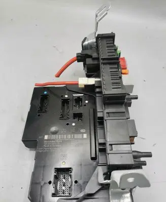 Mercedes-Benz E W212 SAM control unit 5DK01102315 2129009622 2129015205