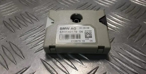 BMW 7 F01 F02 F03 F04 Aerial antenna filter 9140179