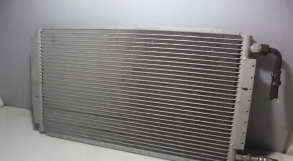 Volkswagen Caddy A/C cooling radiator (condenser)