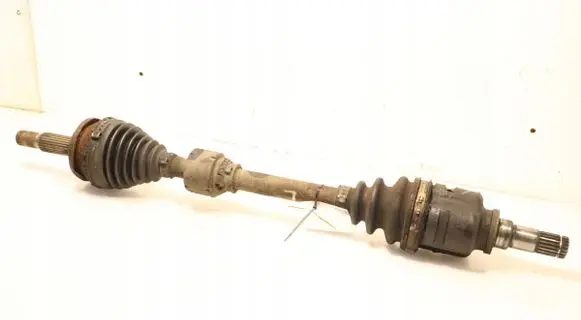 Front driveshaft