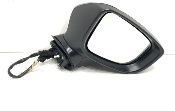 Mazda 3 II Front door electric wing mirror