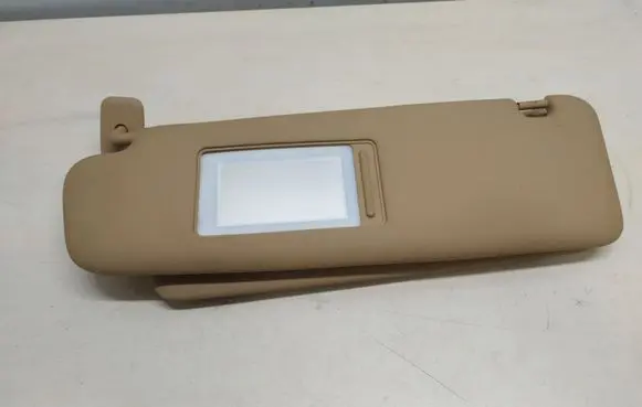 Porsche Cayenne (92A) Sun visor 7P5857551