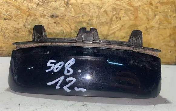 Peugeot 508 RXH Ashtray (front) 9686445477