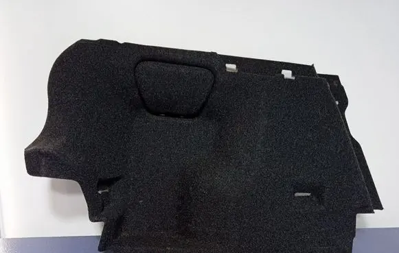 Volvo V40 Tailgate/boot cover trim set 31377927