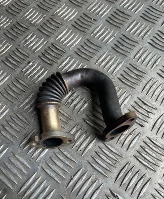 Audi A3 S3 A3 Sportback 8P EGR valve line/pipe/hose 03P131521B