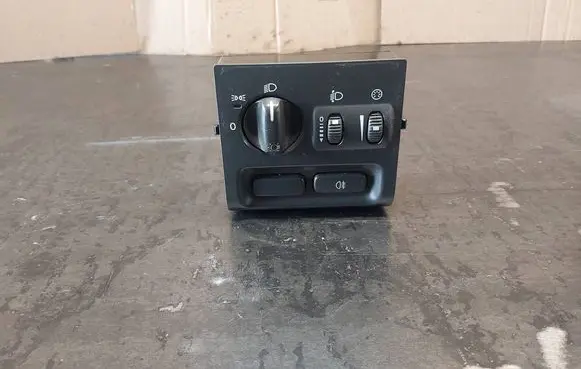 Volvo S40, V40 Light switch 30613944