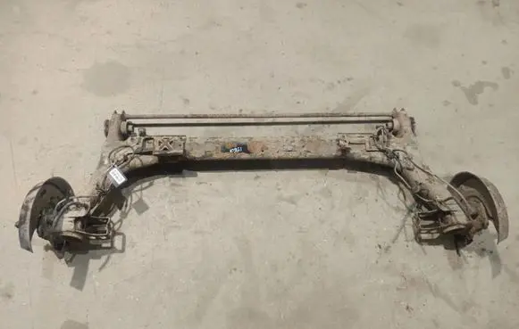 Audi A4 S4 B5 8D Rear subframe 