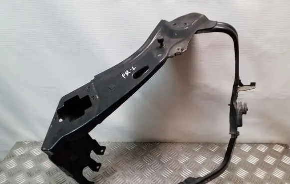 Mercedes-Benz S W221 Side radiator support slam panel 