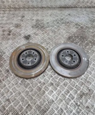 Nissan Ariya Front brake disc 