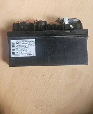 BMW 5 E60 E61 Comfort/convenience module 6957528 5WK49111 570324000