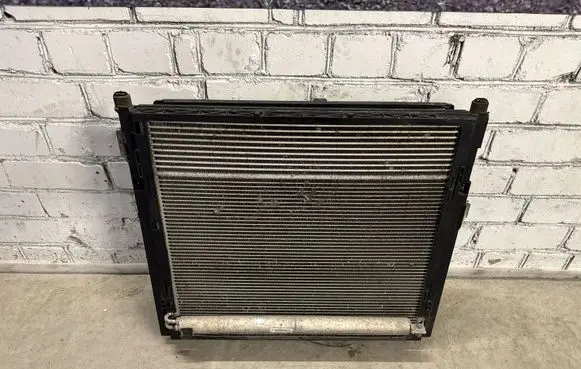 Mercedes-Benz ML W166 Radiator set A0995000002