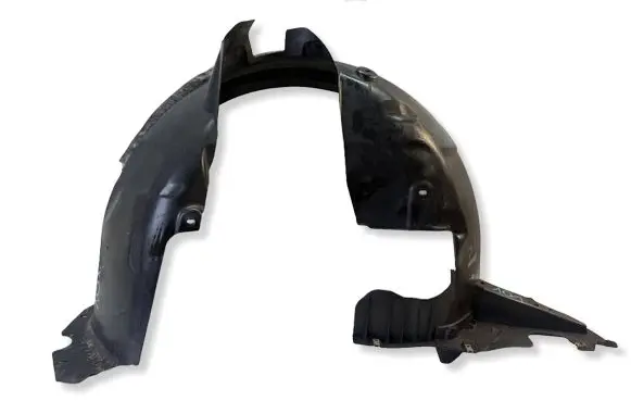Audi A1 Front wheel arch liner splash guards 82A809957