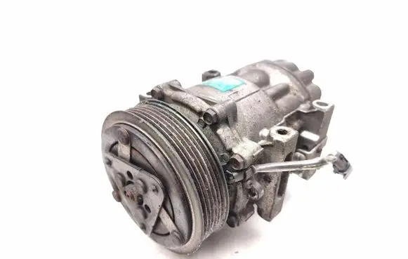 Volvo V50 Air conditioning (A/C) compressor (pump) 3M5H19D629HB