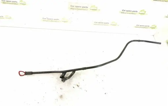 Oil level dip stick