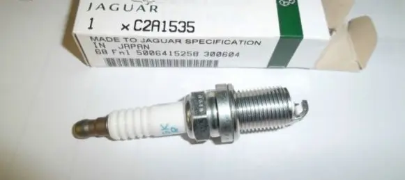 Jaguar XJ X350 Spark plug C2A1535 AJ84575 NCA3850EA1