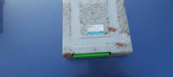 Mazda 626 Engine control unit/module FP1518881A