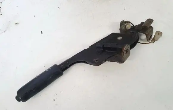 Mazda 121 Handbrake/parking brake lever assembly