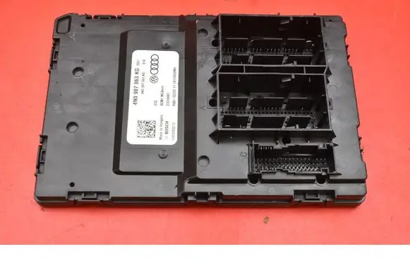 Audi e-tron Engine control unit/module ECU 4N0907063KG