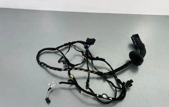 BMW X1 F48 F49 Rear door wiring loom 6812218