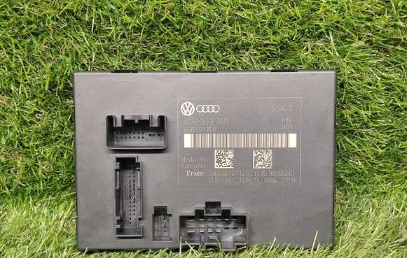 Audi A6 S6 C7 4G Seat control module 4G8959760