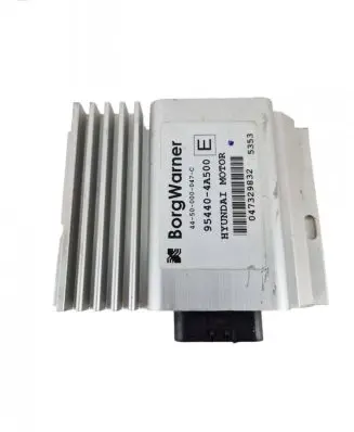 Hyundai Terracan Gearbox control unit/module 954404A500