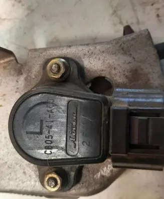 Mazda 6 Accelerator throttle pedal CB0541AC