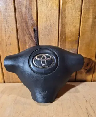 Toyota Yaris Steering wheel airbag 1618509904