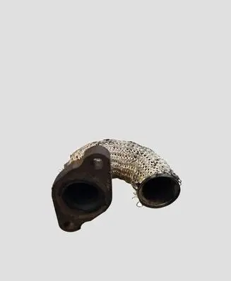 Land Rover Discovery 3 - LR3 EGR valve line/pipe/hose 4H3Q9F468AD