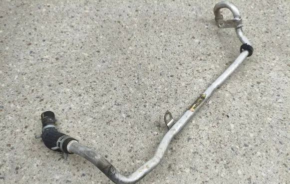 Chrysler Pacifica Engine coolant pipe/hose 68217332AA 38721E 03022107