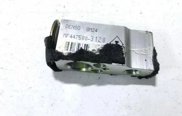 Jaguar XF Air conditioning (A/C) expansion valve mf4475003120