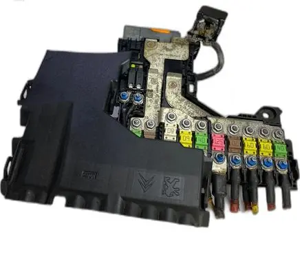 Citroen C4 II Other control units/modules 9665878380