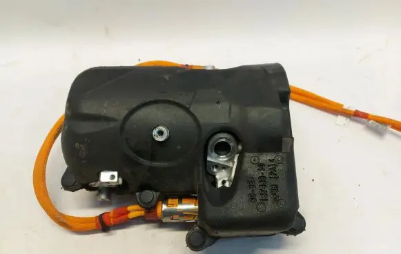 BMW X1 U11 Air conditioning (A/C) compressor (pump) 5A84869