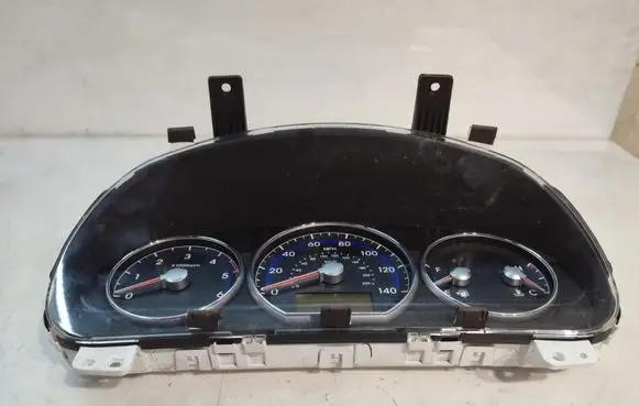 Hyundai Santa Fe Speedometer (instrument cluster) 1164000150