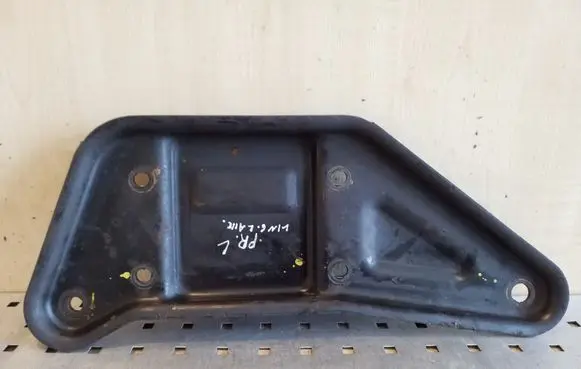 Other front suspension part