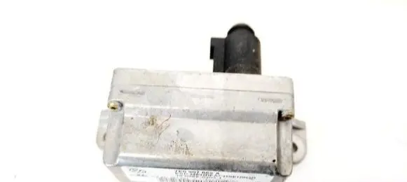ESP acceleration yaw rate sensor