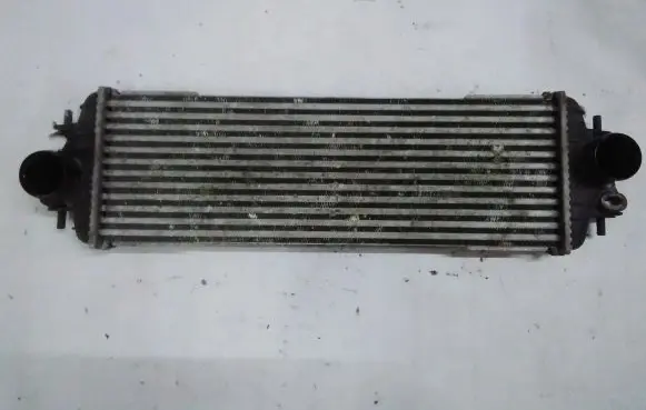 Opel Vivaro Intercooler radiator 8689260