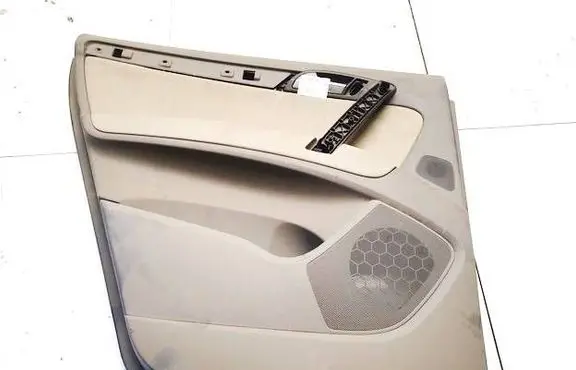 Audi Q7 4L Rear door card panel trim 4l0867305