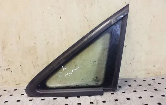 Volkswagen Touran I Front triangle window/glass 43R00048