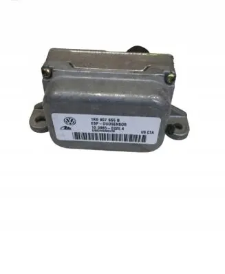 Volkswagen Golf V ESP acceleration yaw rate sensor 1K0907655B