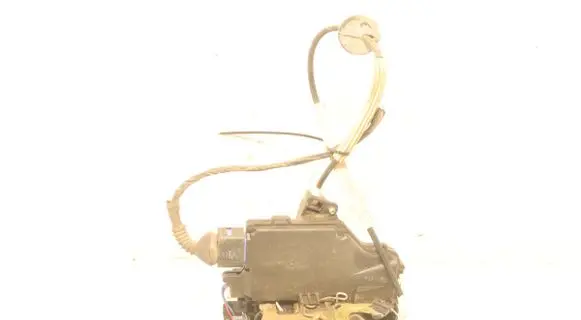 Front door lock