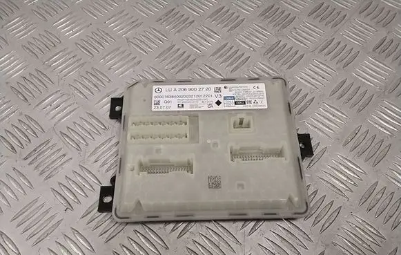 Mercedes-Benz C W206 Other control units/modules A2069002720