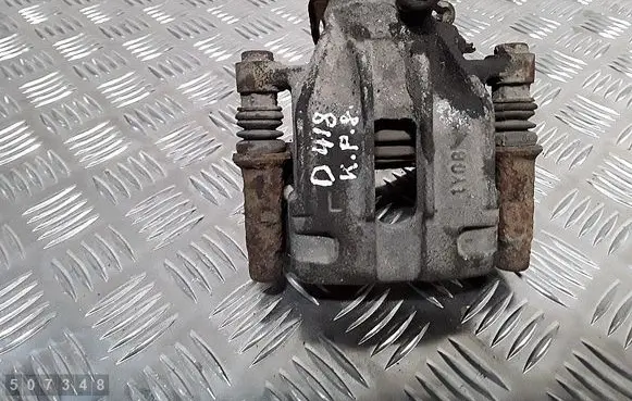 Rear brake caliper