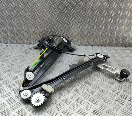 BMW iX Front door electric window regulator 7932187 5A09AF5