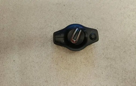 Audi A5 8T 8F Light switch 8K0941531AS 1708121341 8K0941531F