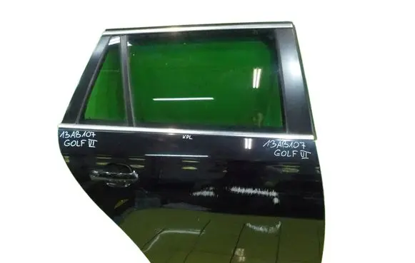 Volkswagen Golf VI Rear door 