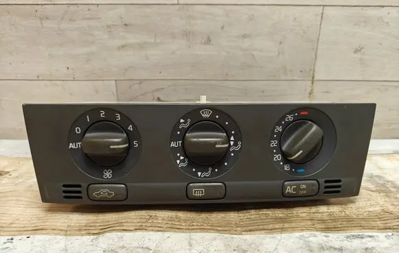 Volvo S40, V40 Climate control unit 614029 98W11K