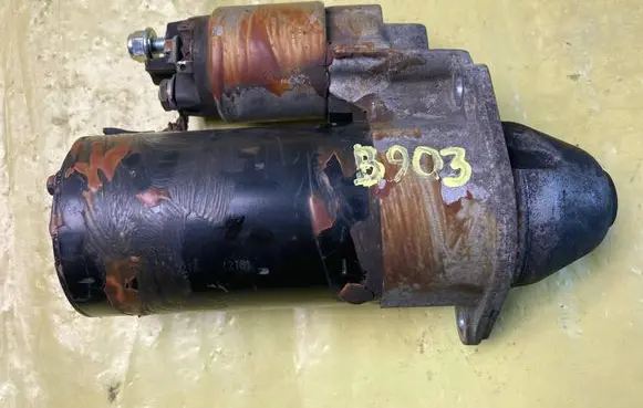 Mercedes-Benz B W245 Starter motor A0051517401