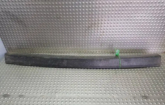 Volkswagen PASSAT B5 Rear bumper foam support bar S26371051 3B9807251D