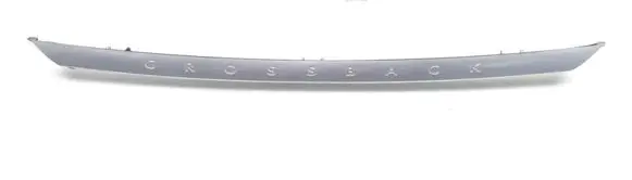 DS Automobiles 3 Crossback Tailgate trim 9822814780 9822814680